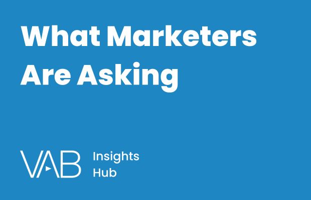 What Marketers Are Asking