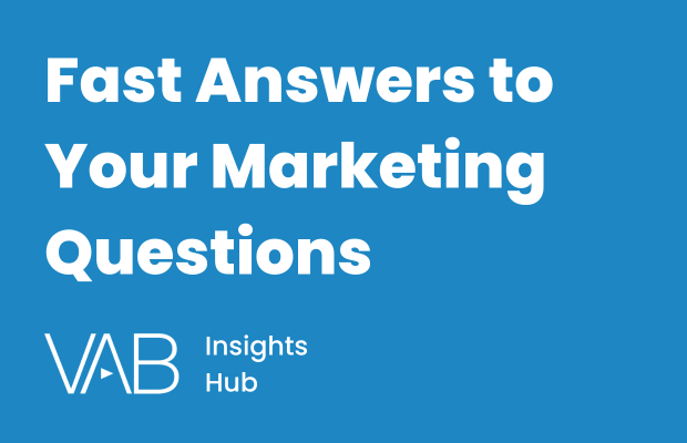 Fast Answers to Your Marketing Questions