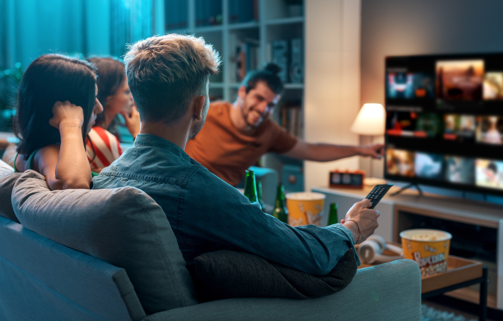 Top 6 Connected TV Trends To Know in 2024