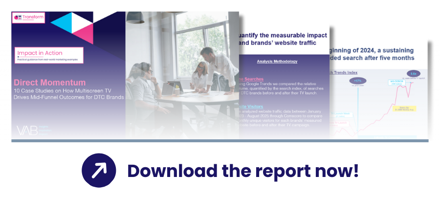 What is CTV? - Report Preview