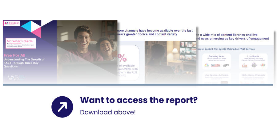 What is CTV? - Report Preview