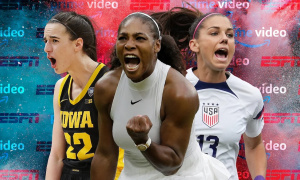 The Wrap: The Rise of Women’s Sports Isn’t a Moment, It’s a Movement | Analysis