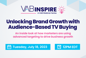 Unlocking Brand Growth with Audience-Based TV Buying | On-Demand Webinar
