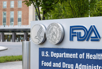 How has the FDA’s crackdown on deceptive drug advertising affected multiscreen TV?