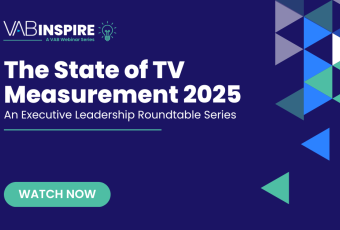 The State of TV Measurement 2025 | Executive Leadership Rountables