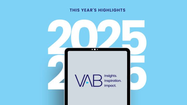 VAB Year In Review: The Insights and Conversations that Mattered in 2025