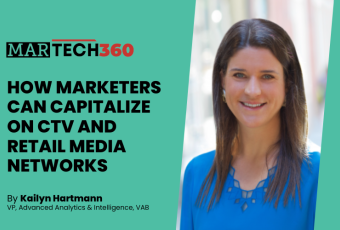 MarTech 360: How Marketers Can Capitalize on CTV and Retail Media Networks