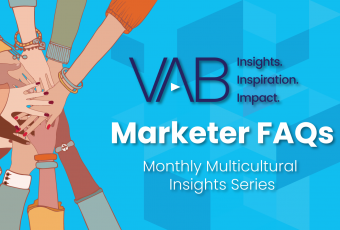 Monthly Multicultural Insights Series! Answering Marketer FAQ's