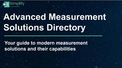 Advanced Measurement Solutions Directory