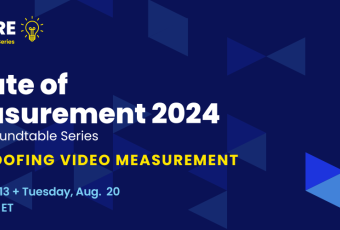 The State of TV Measurement 2024 | Executive Roundtable Series | NOW ON-DEMAND