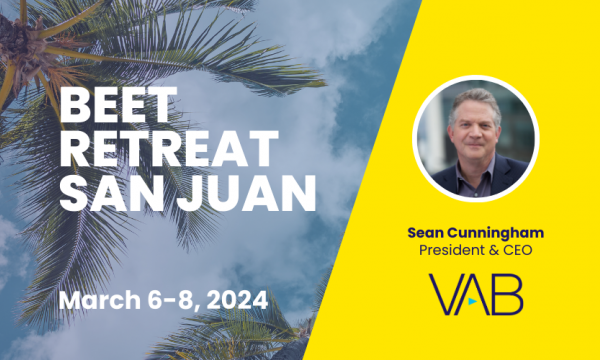 Sean Cunningham Speaks at Beet Retreat San Juan | Mar. 6-8
