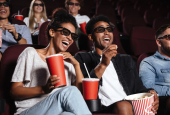 Show Me the Money: How Moviegoers Outspend Across 20 Categories