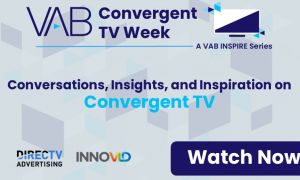 VAB Convergent TV Week