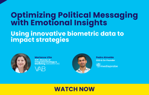 On-Demand Webinar: Optimizing Political Messaging with Emotional Insights