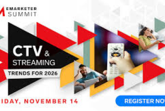 Watch On-Demand: VAB at EMARKETER's 2025 CTV and Streaming Virtual Summit