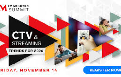 Watch On-Demand: VAB at EMARKETER's 2025 CTV and Streaming Virtual Summit