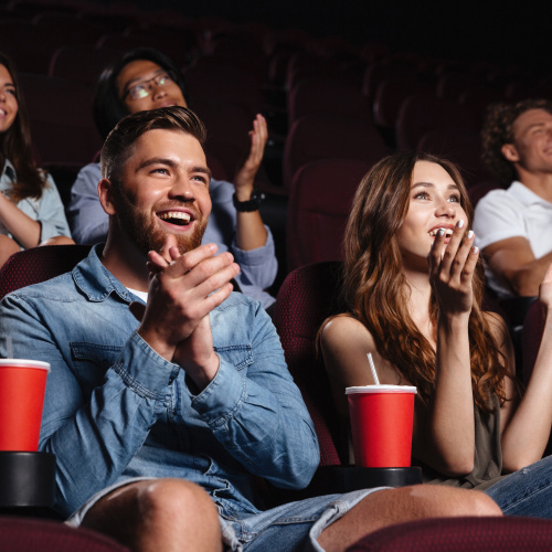 Economic Impact Study: Moviegoing as an Indicator of Spend