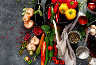 Ingredients of the Internet