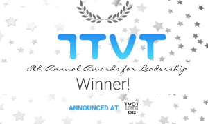 VAB Wins 2 TVOT Leadership Awards