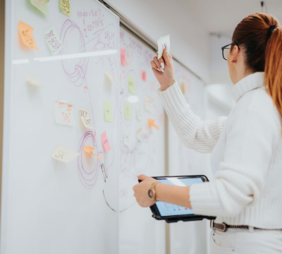 What’s the average age of a first-time national TV advertiser?