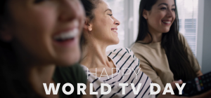 Let’s celebrate World TV Day 2022! Watch Now.