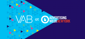 Watch On Demand: VAB at Advertising Week New York 2023