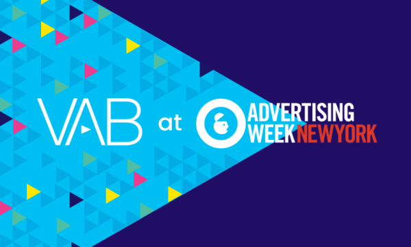 Join VAB at Advertising Week New York 2023!