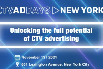 Hear from VAB's Danielle DeLauro at 2024 CTV Ad Days New York | November 13 2024