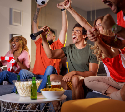 20 Fast Facts on Sports Fandom, Viewership and Advertising Impact