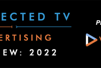 Watch now! 2022 VideoNuze Connected TV Advertising PREVIEW