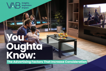 You Oughta Know - The Advertising Factors That Increase Consideration