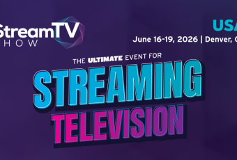 Join VAB at StreamTV Show 2026 in Denver