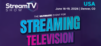 Join VAB at StreamTV Show 2026 in Denver