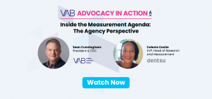 WATCH NOW! Inside the Measurement Agenda: The Agency Perspective
