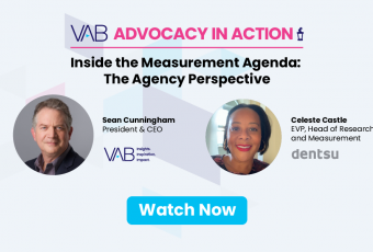 Inside the Measurement Agenda: The Agency Perspective 