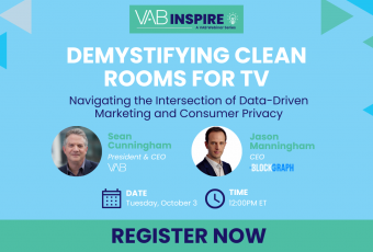 NEW Webinar: Demystifying Clean Rooms for TV | Register Now