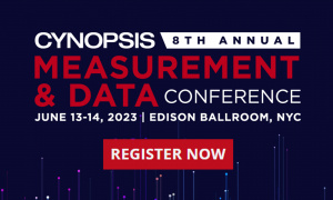 VAB at Cynopsis Measurement & Data Conference | June 13-14 | Edison Ballroom, NYC | Register Now!