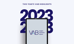 2023 Year in Review at VAB