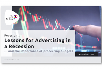 Lessons for Advertising in a Recession