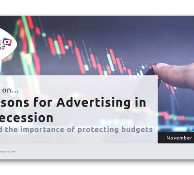 Lessons for Advertising in a Recession