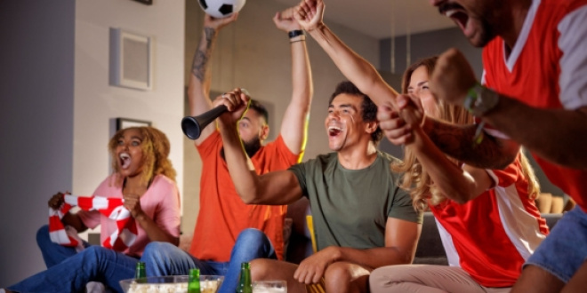 20 Fast Facts on Sports Fandom, Viewwership and Ad Impact