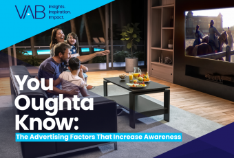 You Oughta Know - The Advertising Factors That Increase Awareness