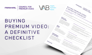 Buying Premium Video: New Guidance