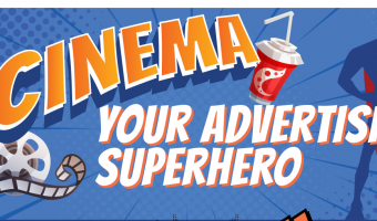 Cinema As Your Advertising Superhero