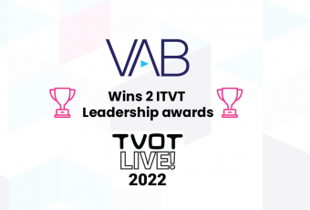 VAB Wins 2 TVOT Leadership Awards