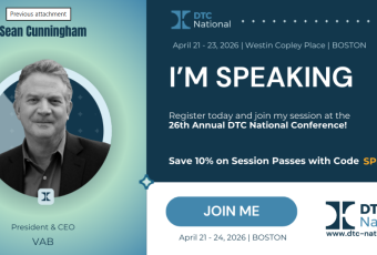 VAB at the 2026 DTC National Conference