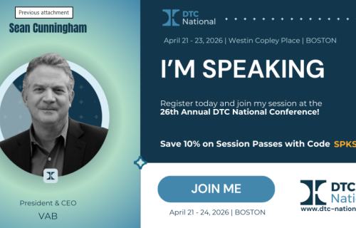 VAB at the 2026 DTC National Conference