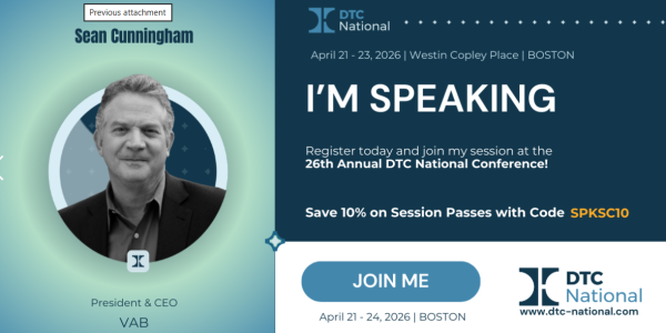 VAB at the 2026 DTC National Conference
