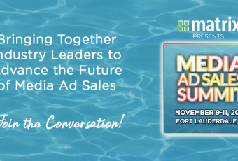 Matrix Media Ad Sales Summit
