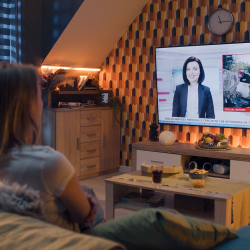 And That's The Way It Is